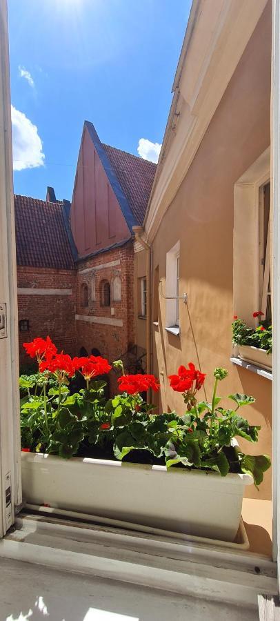 Rehouse Stikliu 4 Apartman VNO Kültér fotó