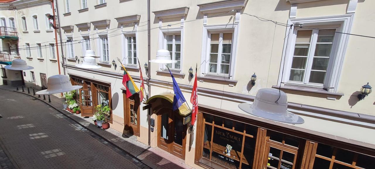 Rehouse Stikliu 4 Apartman VNO Kültér fotó