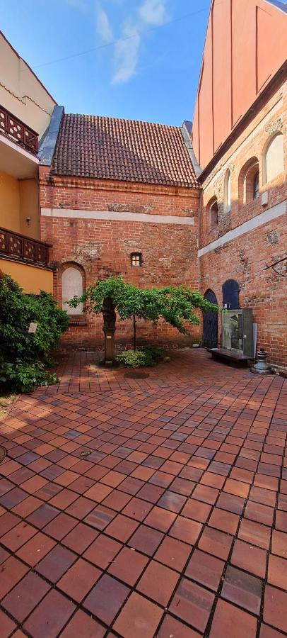 Rehouse Stikliu 4 Apartman VNO Kültér fotó