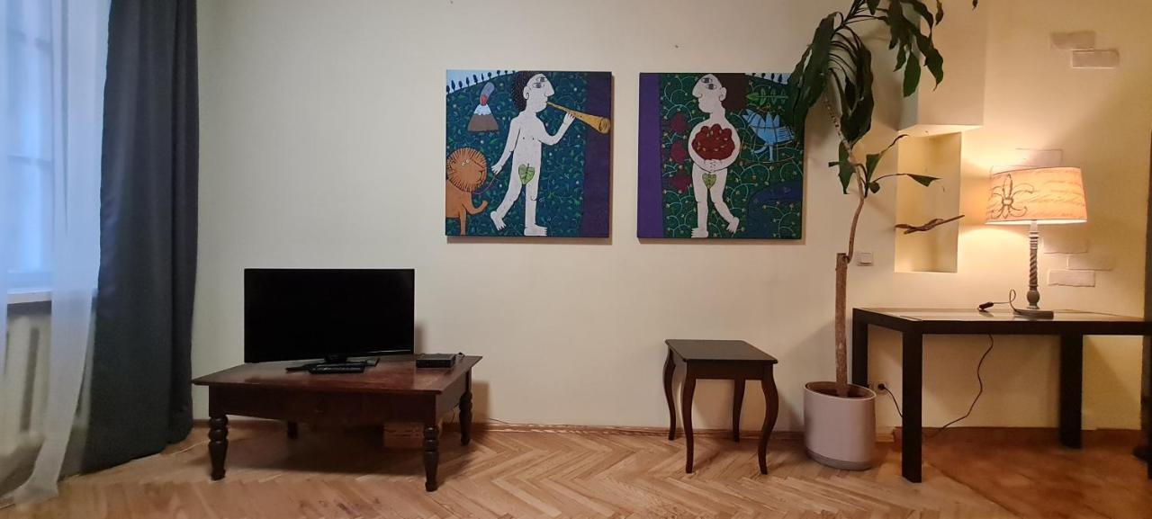 Rehouse Stikliu 4 Apartman VNO Kültér fotó